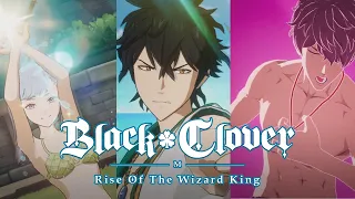 New Characters | Black Clover Mobile : Rise Of The Wizard King #2
