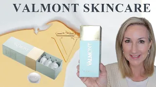 SELF CARE SUNDAY | VALMONT DETO2X PACK REVIEW | VALMONT SKINCARE + WEEKEND GRWM