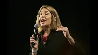 Naomi Klein in conversation with Katharine Viner