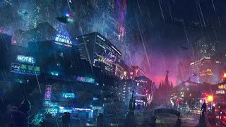 Cyberpunk 2077 - Expanse (Max Leo etude)