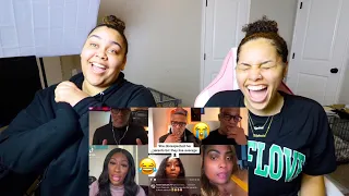 Kevin Samuels Funny Moments Reaction