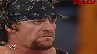 Undertaker Tombstones Paul Heyman | March 18, 2004 Smackdown