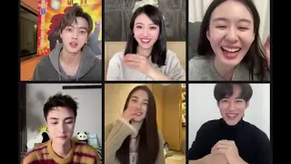 [Full] XuKai Wonderland of Love casts livestream 2023.11.8