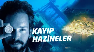 Tarihin En Büyük Kayıp Hazineleri