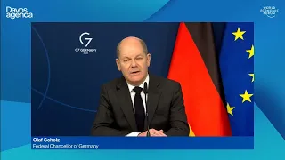 Olaf Scholz | A Paradigm Shift In International Climate Policy