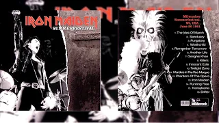 Iron Maiden SUMMERFESTIVAL 1981 (Full Bootleg)