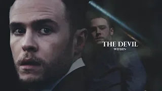 The Devil Within | Leopold Fitz