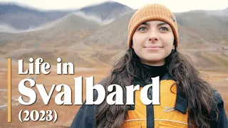The Northernmost Town On Earth? (it's also visa-free) | Svalbard | Longyearbyen