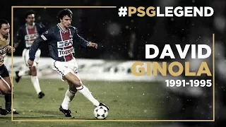 #PSGLEGEND : DAVID GINOLA