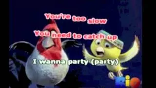 Hot Wings (I wanna party) Will.I.am and Jamie Foxx SPECIAL REAL KARAOKE VERSION