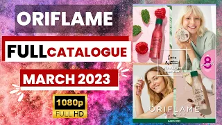 Oriflame Catalogue March 23 Full HD, Oriflame Full Catalogue March 2023