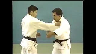 Judo joint locks – kansetsu waza