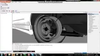Видео урок про ZModeler №1 меняем колёса