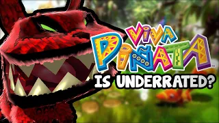 Why Viva Piñata is Underrated.