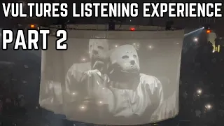 Vultures Listening Experience (Part 2) - Phoenix - 3/10/2024