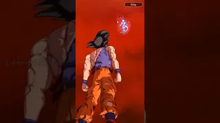 The Rarest Animation in Dragon Ball Legends!! #shorts