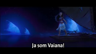 Lucia Vráblicová, Monika Potokárová - Ja som Vaiana! ("Vaiana: Legenda o oceáne")