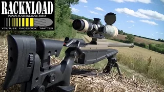 Blaser R93 & R8  .338 LAPUA (Range Time) by RACKNLOAD