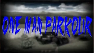 Tanki Online - One Man Parkour - OMG!