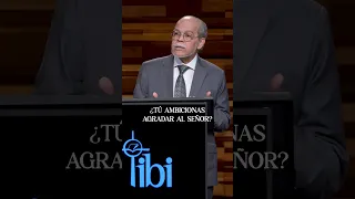 ¿Ambicionas agradar al Señor? | Clip del sermón #LaIBI