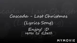 last Christmas instrumental remix by djbeth remixer 130bpm my original version