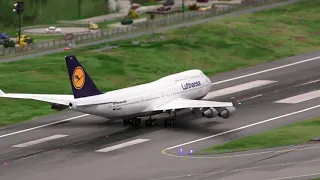 Plane Spotting @ World's largest model airport | Miniatur Wunderland Hamburg