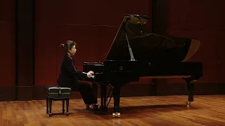 Schubert Piano Sonata in B-flat Major, D. 960 Mussorgsky Pictures at an Exhibition Nuoya Zhang