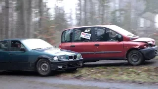 Na RALLYE s bavorským střepem!