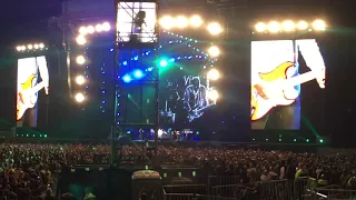 The who baba o riley (live São Paulo 21/09/2017)