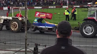 Brisca F1 Final - Buxton Raceway - 9/6/19