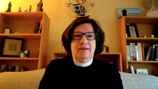 Living in charged times | Presiding Bishop Elizabeth Eaton | November 19, 2021