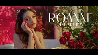 Roanne's 21st Birthday | BMPCC 4k + Sigma 18-35 f1.8 Art + Viltrox EF-M2 II