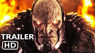 JUSTICE LEAGUE Snyder CUT Final Trailer (2021)