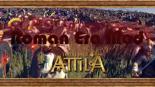 Roman Era mod - Mod Spotlight - Total War : Attila