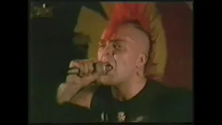 The Exploited - Alive At Leeds (1983)