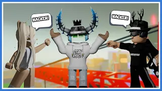 TROLLING MAD CITY WITH ADMIN | ROBLOX