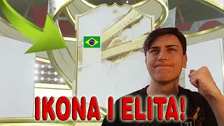 BRAZYLIA LUB FRANCJA?!! PACZKA Z IKONĄ, NAGRODY ZA ELITĘ I 2X PICK KAMPANII! FIFA 23 FUT