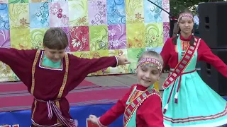 Сабантуй 2018 в Новочебоксарске. Часть 2