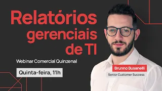 Relatórios gerenciais que podem auxiliar na gestão de TI - OfficeHours