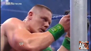 WWE John Cena Kill Randy Orton One On One RAW 2019 Match HD Championship