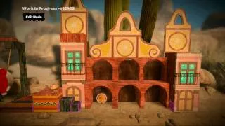 LittleBigPlanet Making Levels