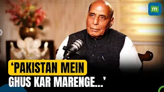 Rajnath Singh Exclusive: India Will Give Befitting Reply To Terrorism | Response To Guardian Report