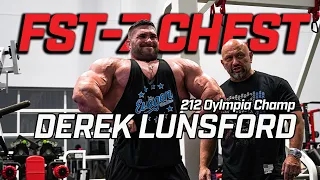 FST-7 Chest with the 212 Champ Derek Lunsford