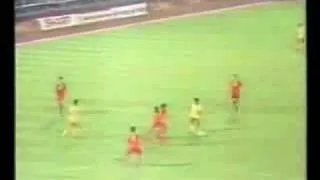 Final Piala FA  1990 - Perak vs Selangor