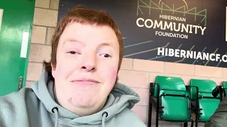 Hibernian 0-3 st Mirren matchday vlog #28