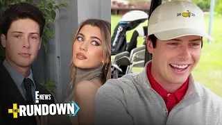 Blake Gray Admits He Has No Game After Split From Amelie Zilber | E! News