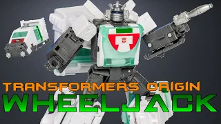 I'm Torn. | Transformers Origins WHEELJACK