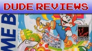 Super Mario Land 2 - Dude Reviews