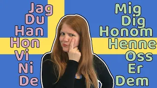 How to say YOU in Swedish and more - Swedish personal pronouns - Learn Swedish in a Fun Way!