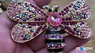 Переделка украшений До и после Larisa Tabashnikova restauración de joyas handmade jewelry 29/06/19